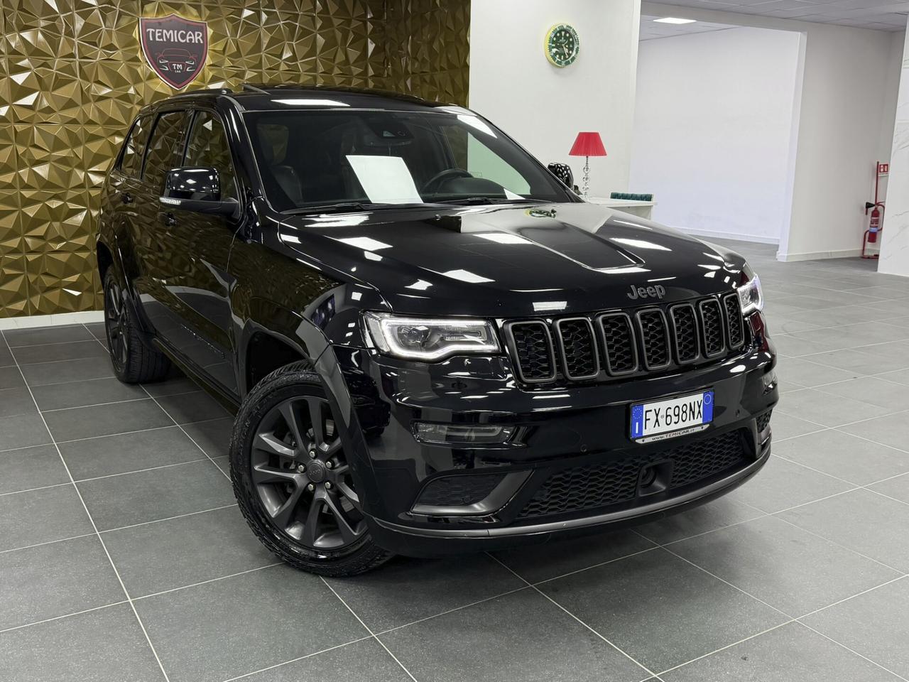 Jeep Grand Cherokee 3.0 V6 CRD 250 CV Multijet II S