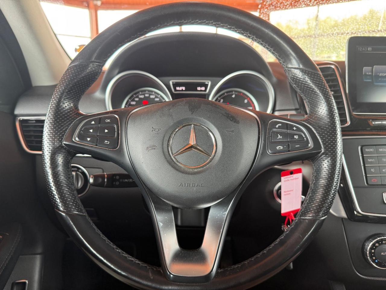 Mercedes-benz GLE 250 - 4x4 - SUV