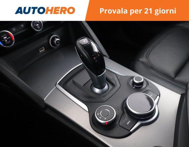 ALFA ROMEO Stelvio 2.2 Turbodiesel 210 CV AT8 Q4 Super