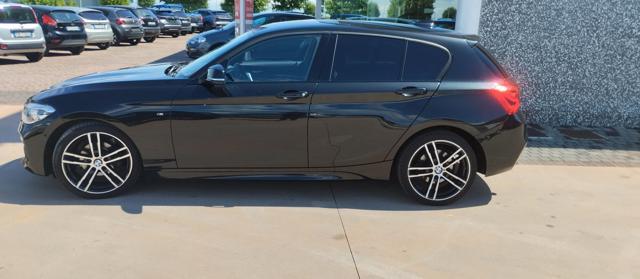 BMW 116 d 5p business automatico