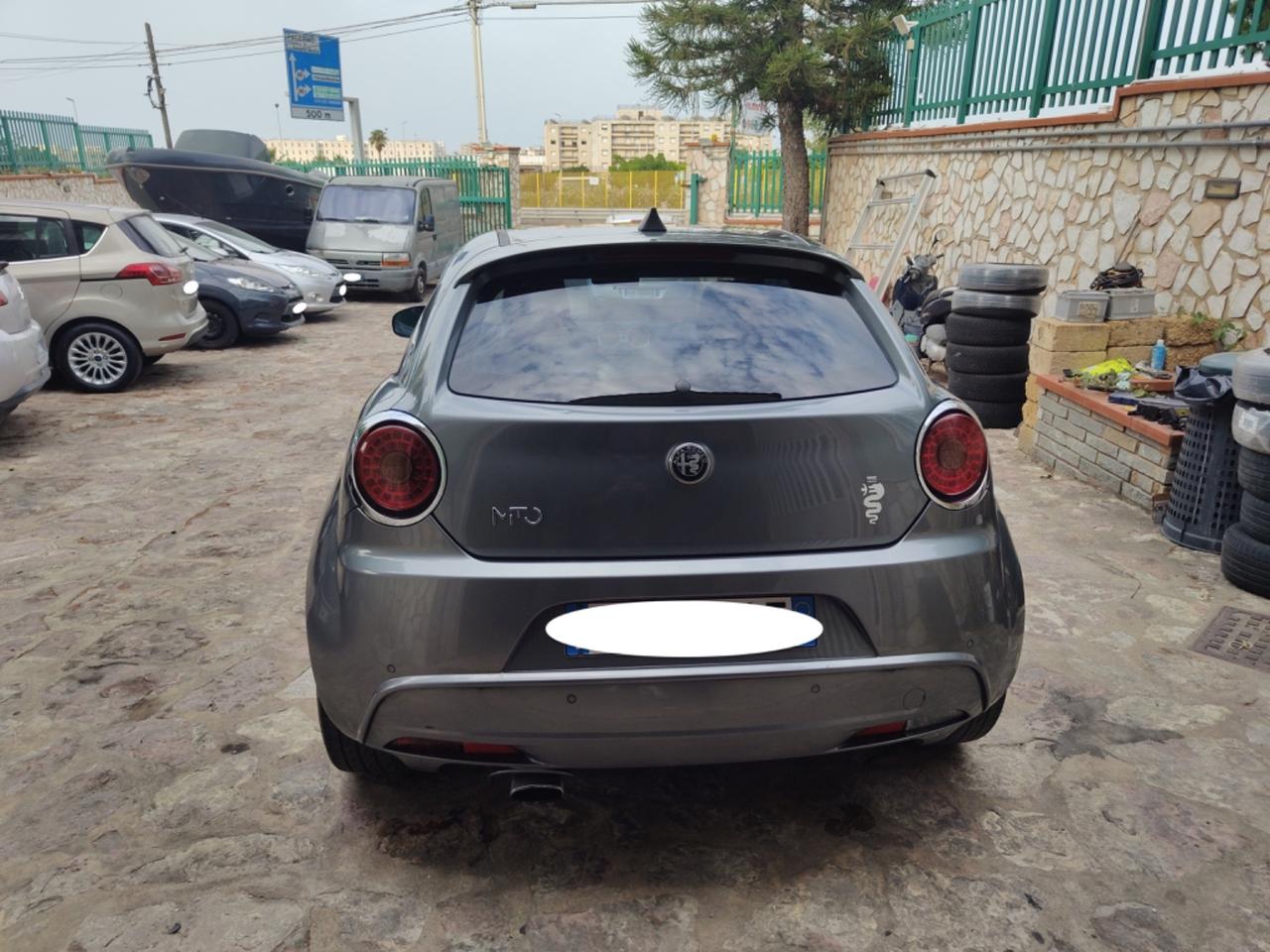 Alfa Romeo MiTo 1.6 JTDm 16V Distinctive
