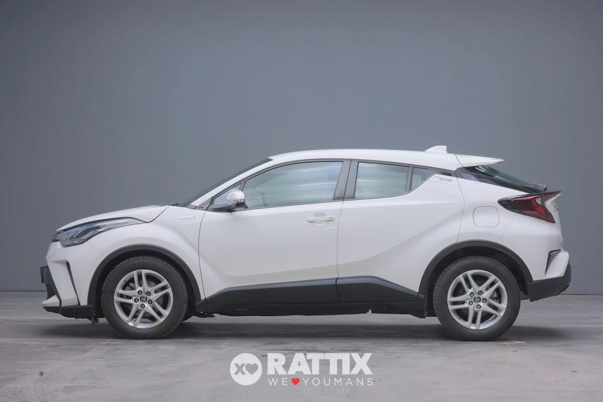 Toyota C-HR 1.8 Hybrid Business e-CVT