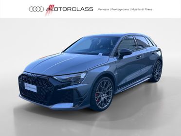 Audi RS3 sportback 2.5 tfsi competition limited quattro s tronic