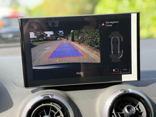 AUDI Q2 35 TDI S tronic S line Back Line TETTO - MATRIX