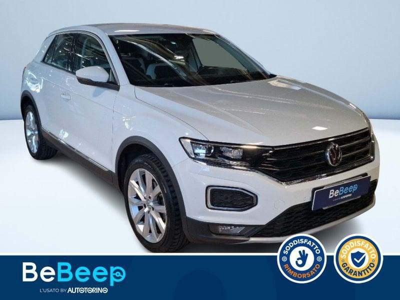 Volkswagen T-Roc 1.6 TDI ADVANCED