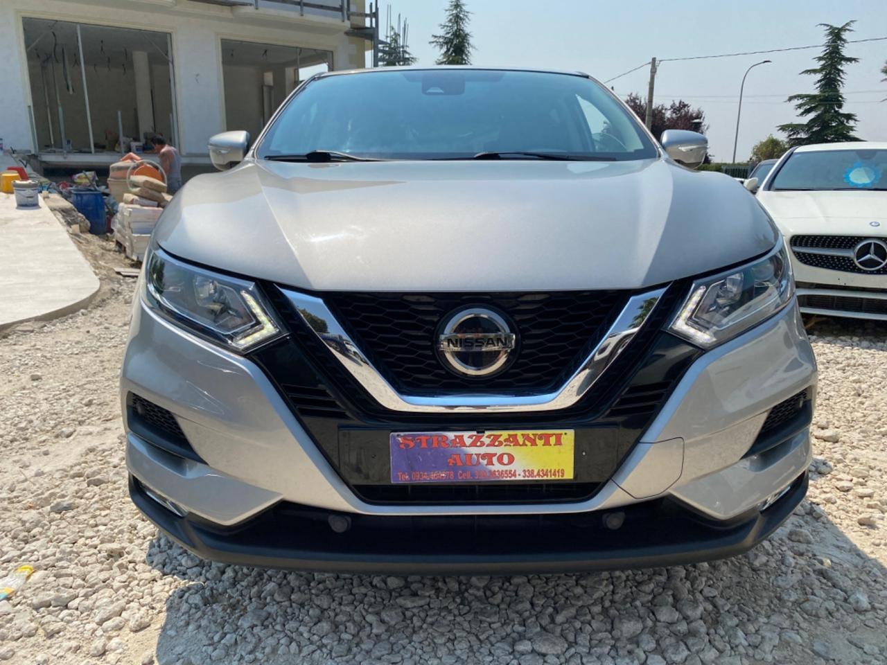 Nissan Qashqai dCi 115CV PREMIUM BUS. CARPLAY/CAM2021