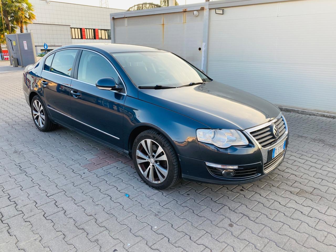 Volkswagen Passat 1.9 TDI/105CV Comfortline
