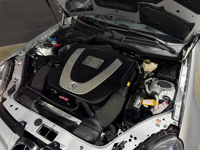 MERCEDES-BENZ SLK 350 AMG INTROVABILE 21900KM