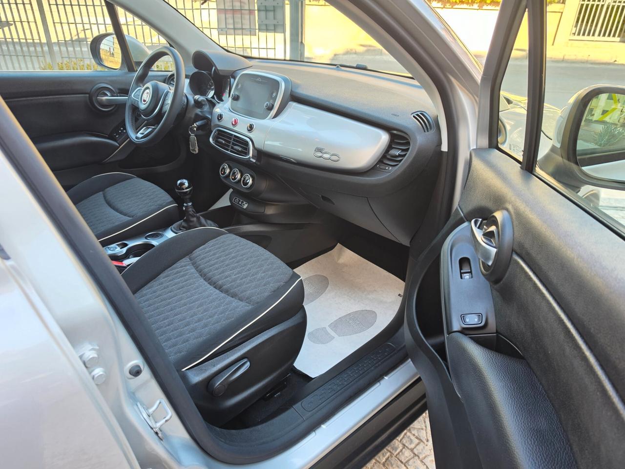 Fiat 500X 1.6 MultiJet 120 CV City Cross