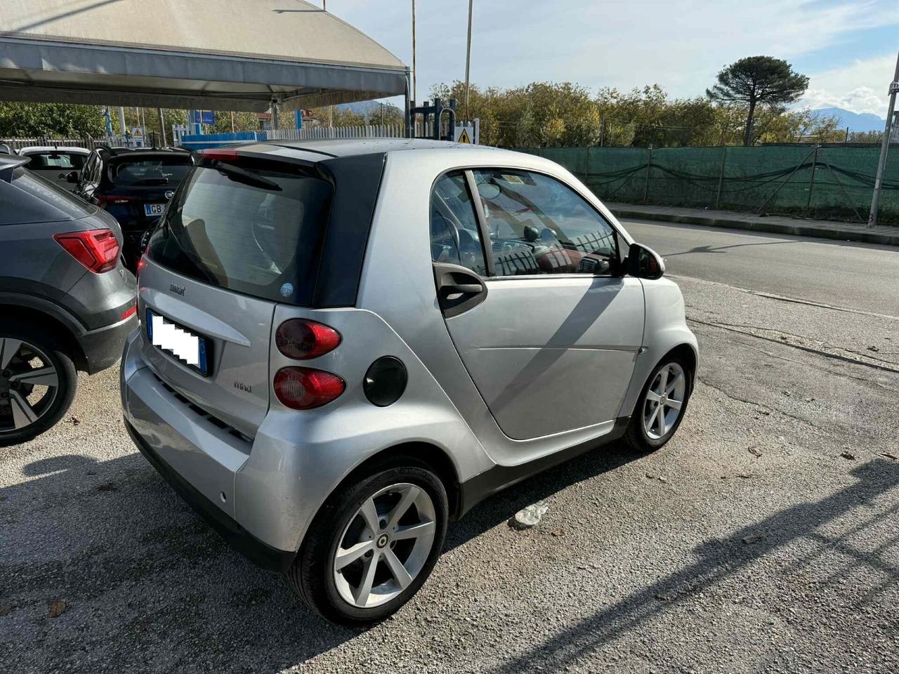 Smart ForTwo 1.0 mhd 71 cv pulse - 2009 PELLE