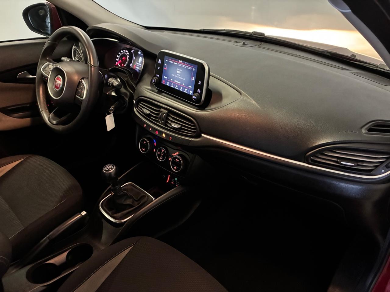 Fiat Tipo 1.6 Mjt S&S 5 porte Lounge