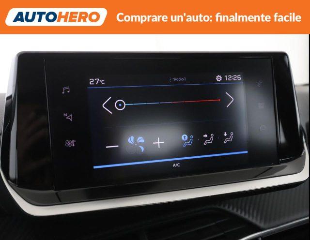 PEUGEOT 208 PureTech 75 Stop&Start 5 porte Active Pack