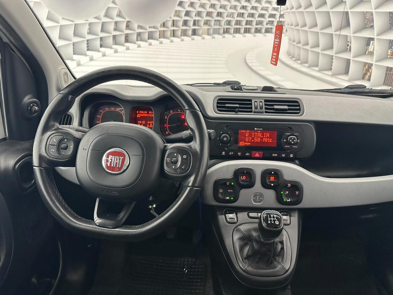 Fiat Panda CityCross - NEOPATENTATI-KM CERTIFICATI-