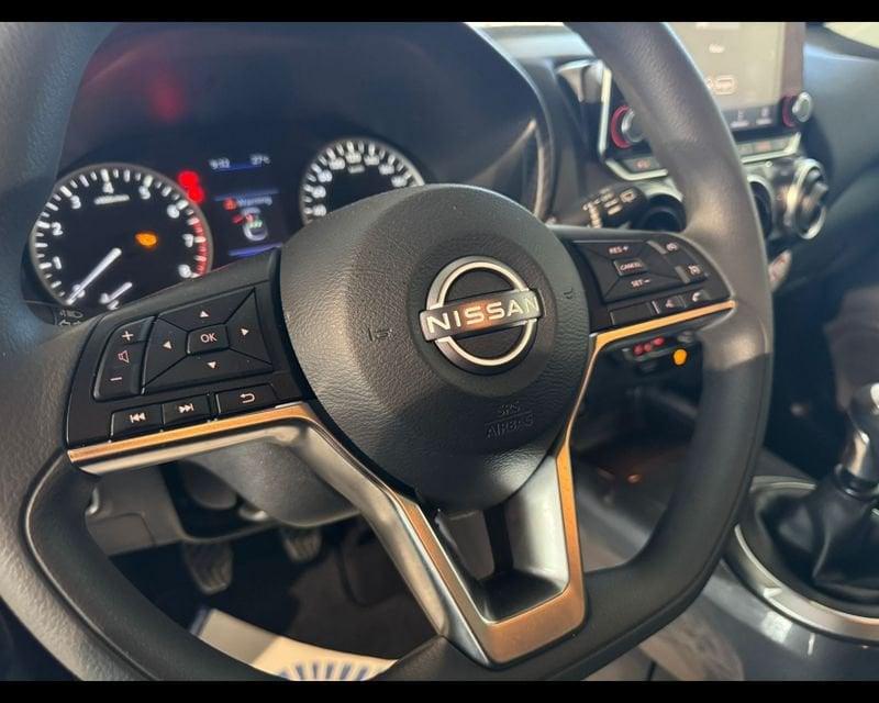 Nissan Juke 2ª serie 1.0 DIG-T 114 CV Acenta