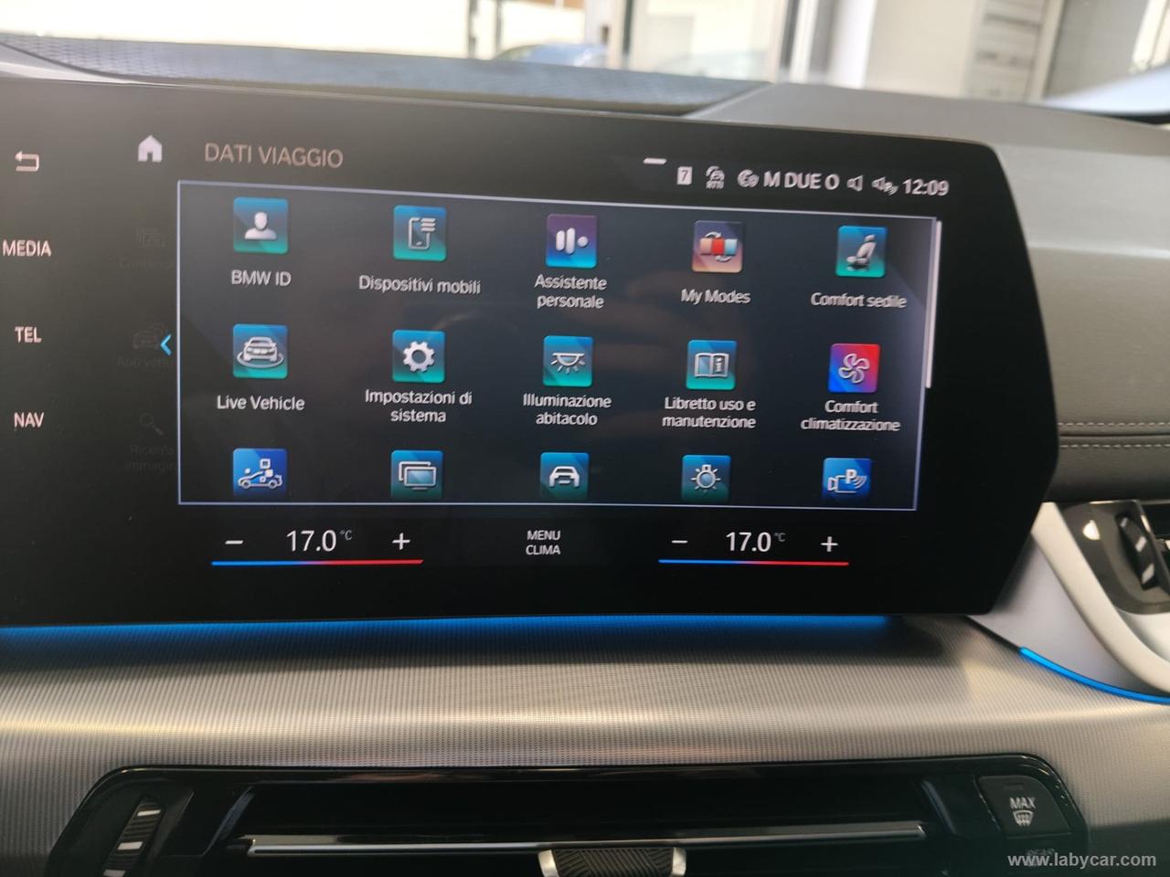 BMW 218d Active Tourer Luxury AUT.