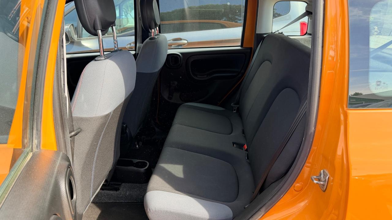 Fiat Panda 1.2 Pop