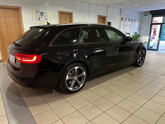 AUDI A4 Avant 2.0 TDI ultra 136CV Business
