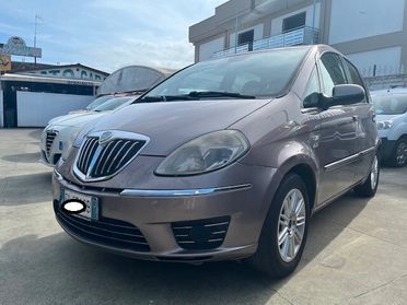 LANCIA MUSA GPL CASA MADRE REVISIONATO FINE AL 2031!