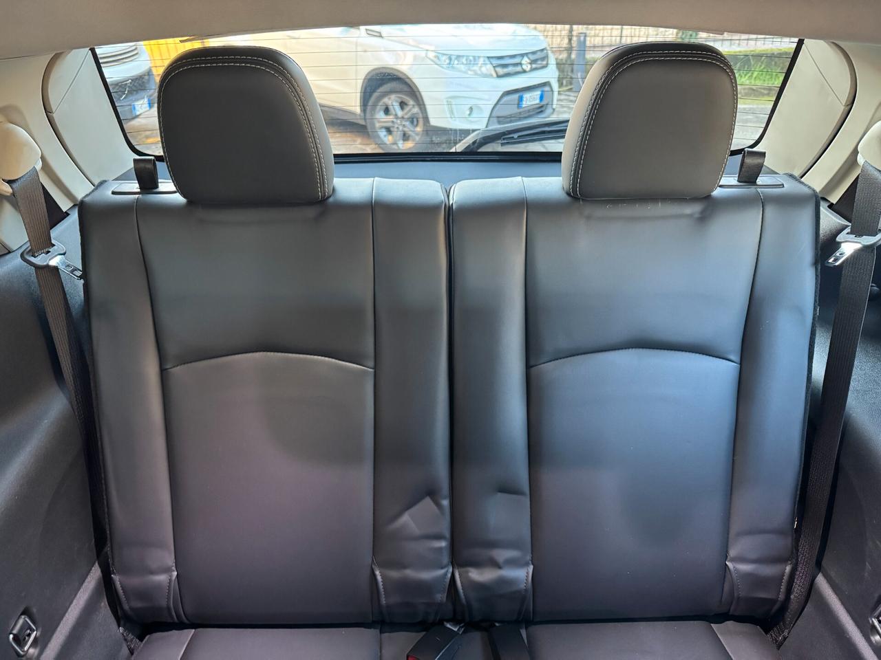 Fiat Freemont 2.0 Mjt 170 CV 4x4 aut. Lounge