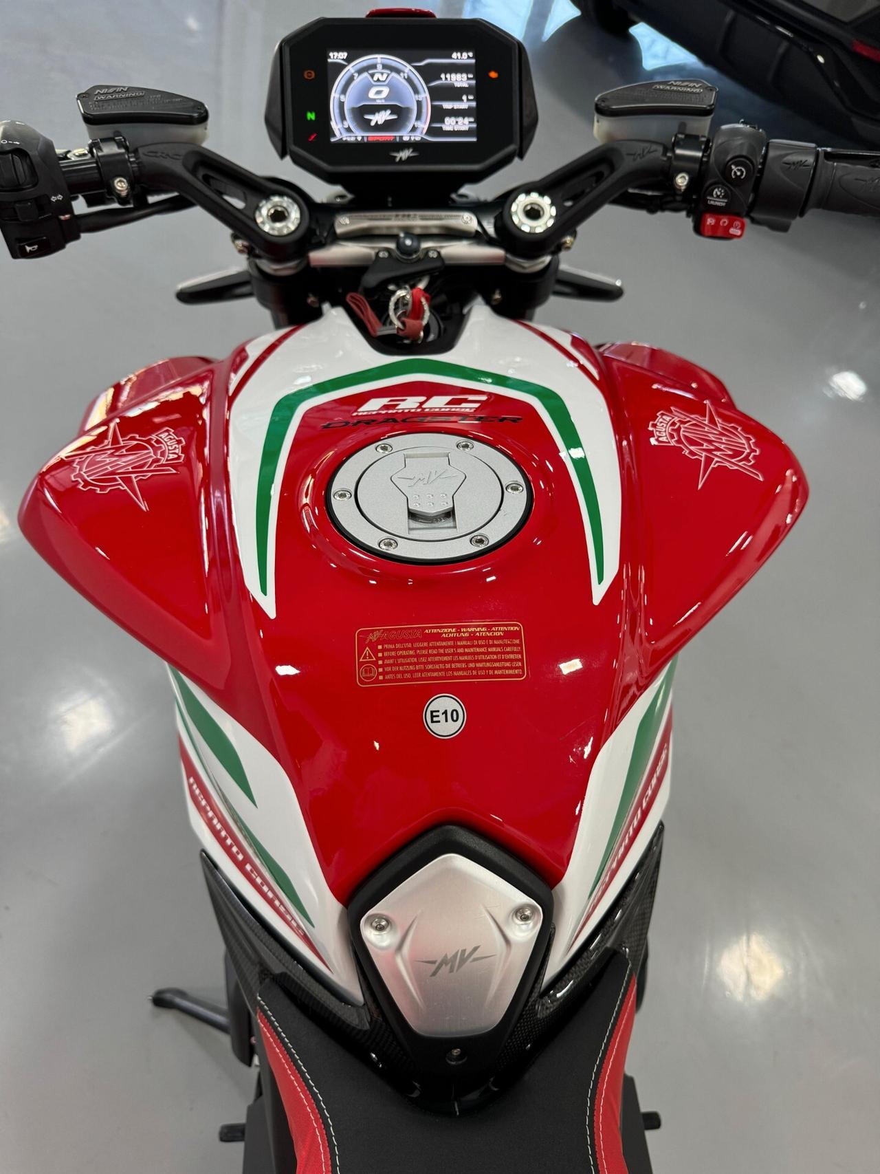 Mv Agusta Dragster RC SCS KIT RACE 800CC