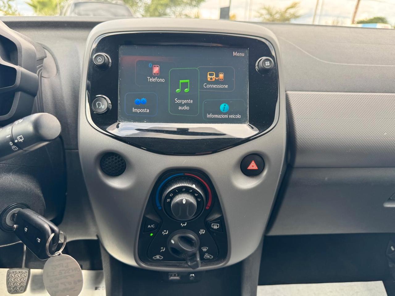 Peugeot 108 1.0 VTI (BENZINA) 72CV 5P 2019