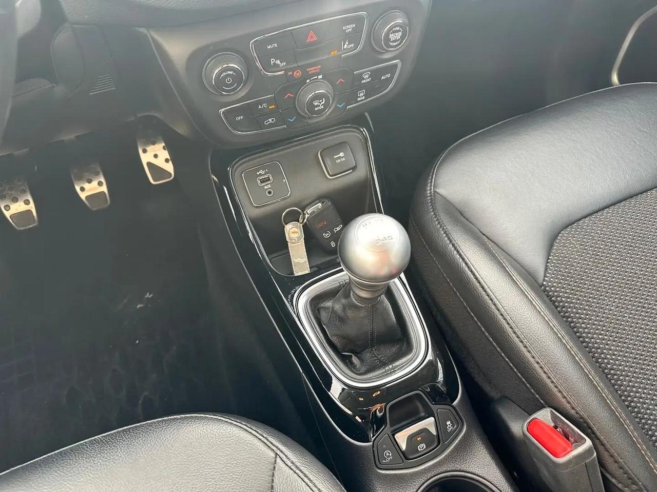 Jeep Compass 1.6 Multijet II 2WD Limited