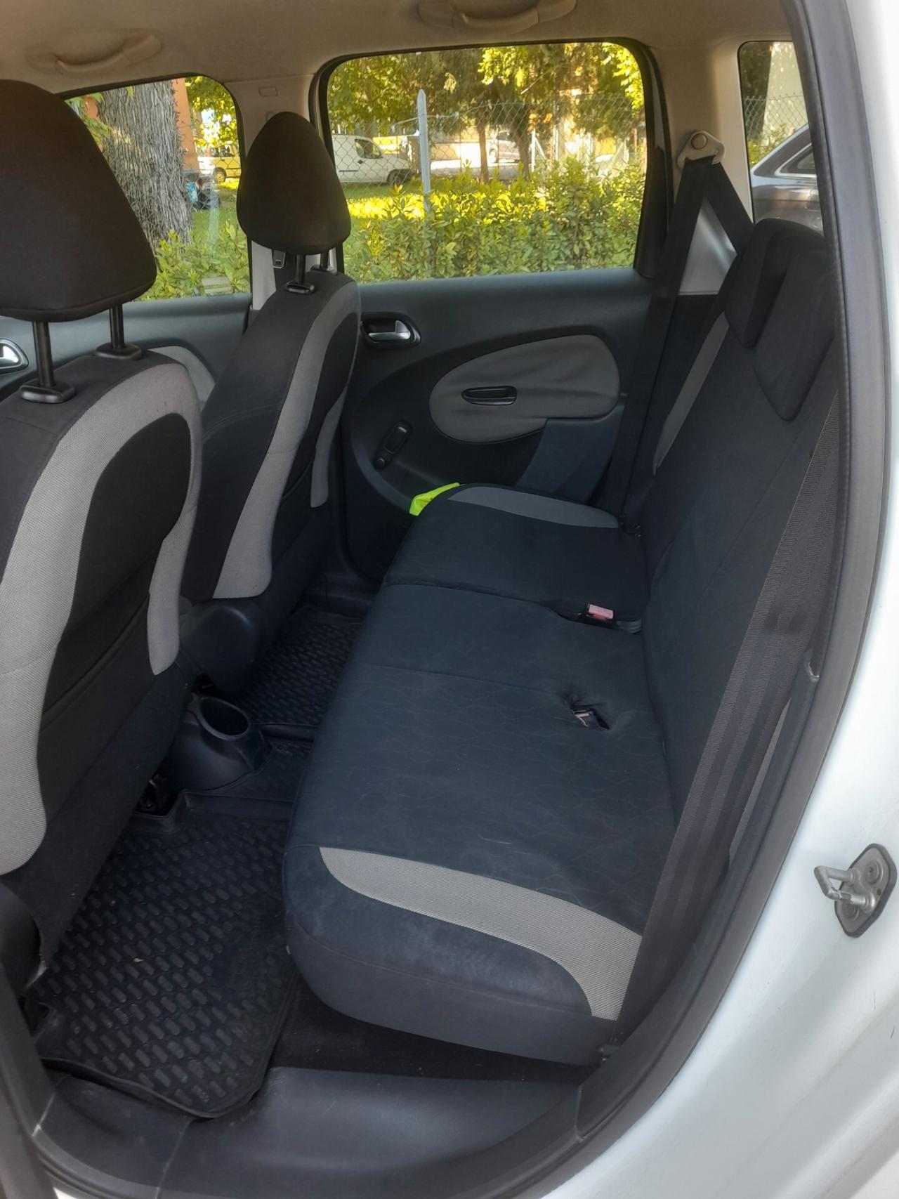 Citroen C3 Picasso 1.6 HDi 90