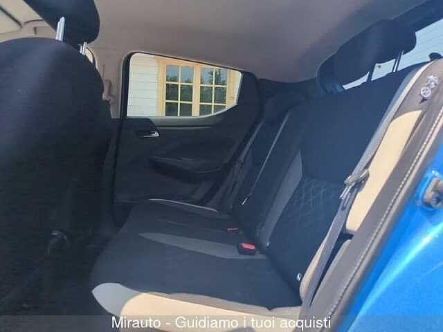 Nissan Micra Micra IG-T 92 GPL 5 porte Eco N-Design