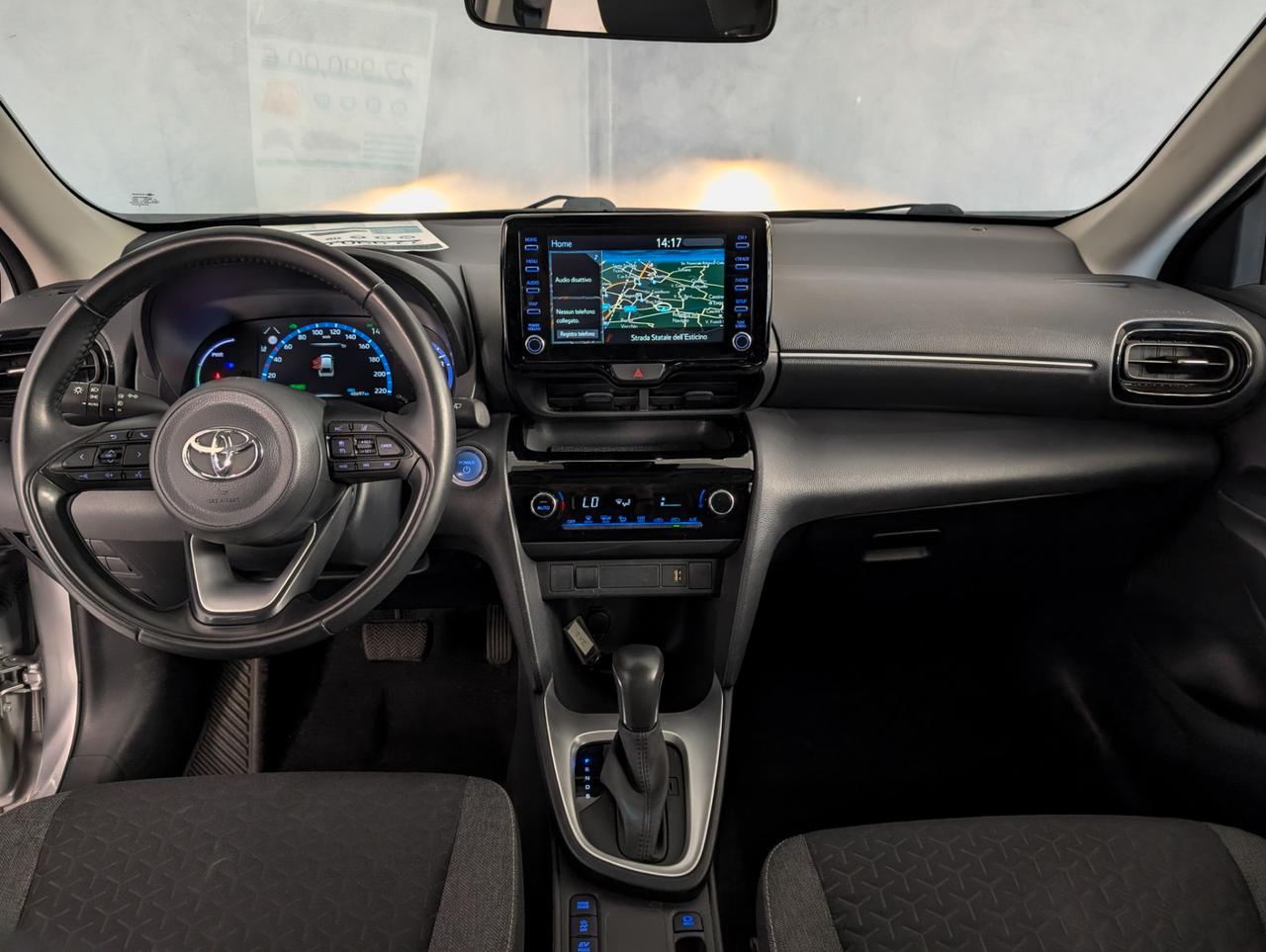 Toyota Yaris 1.5 Hybrid 116cv e-cvt Business