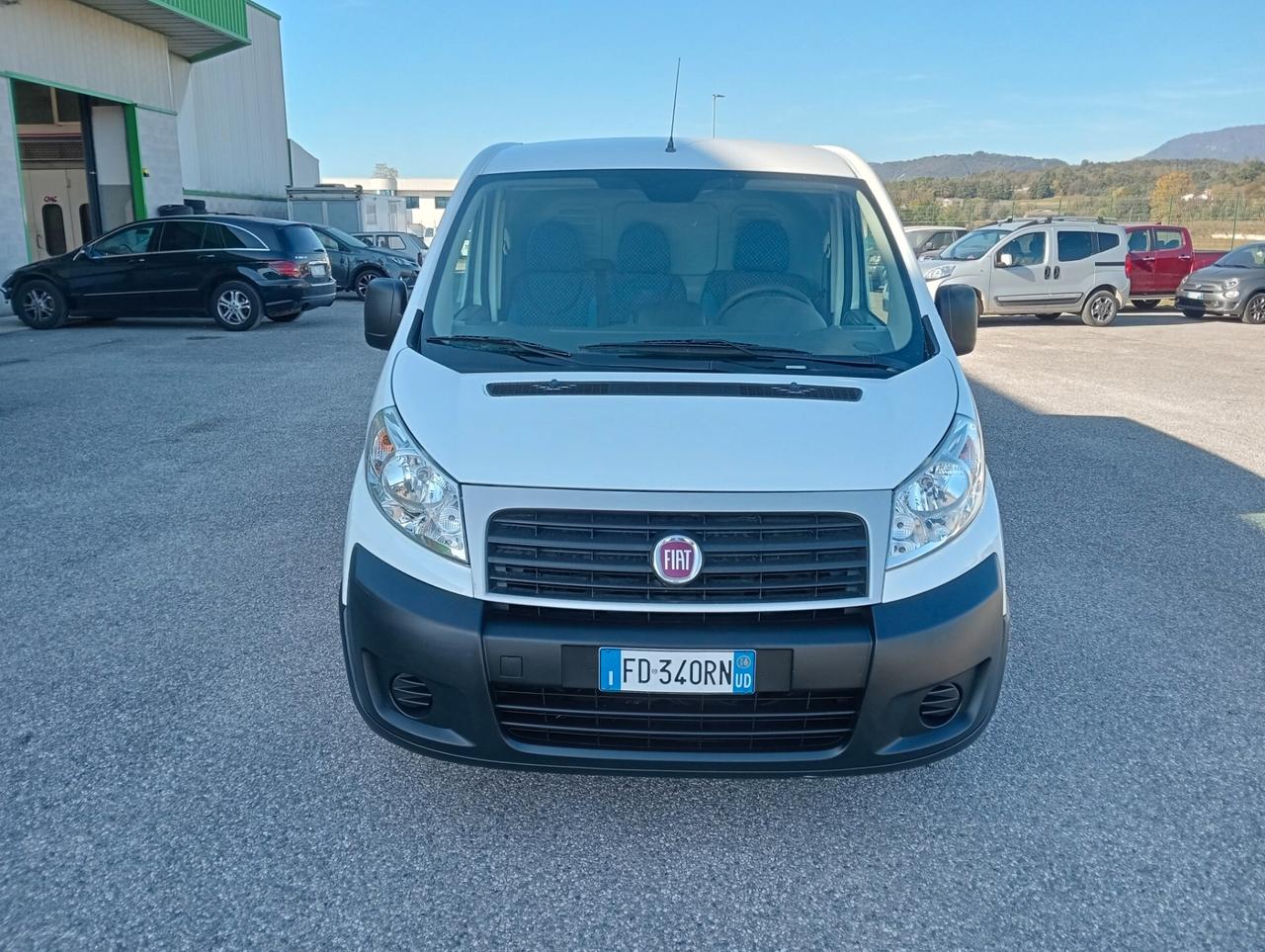 Fiat Scudo 2.0 MJT 130CV PC-TN UNICO PROPRIETARIO