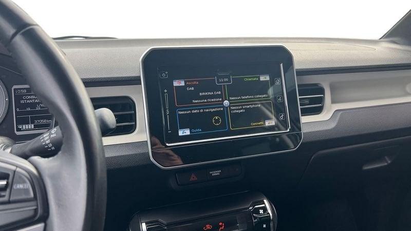 Suzuki Ignis HYBRID 1.2 TOP 4WD ALLGRIP