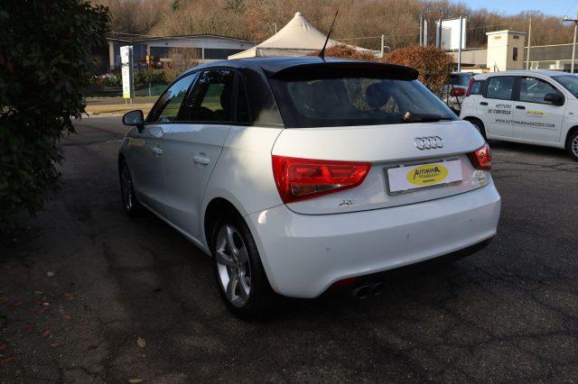 AUDI A1 SPB 1.4 TFSI S line edition