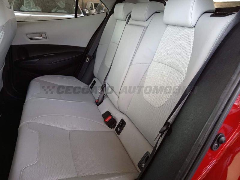 Toyota Corolla Corolla 2.0h GR Sport cvt