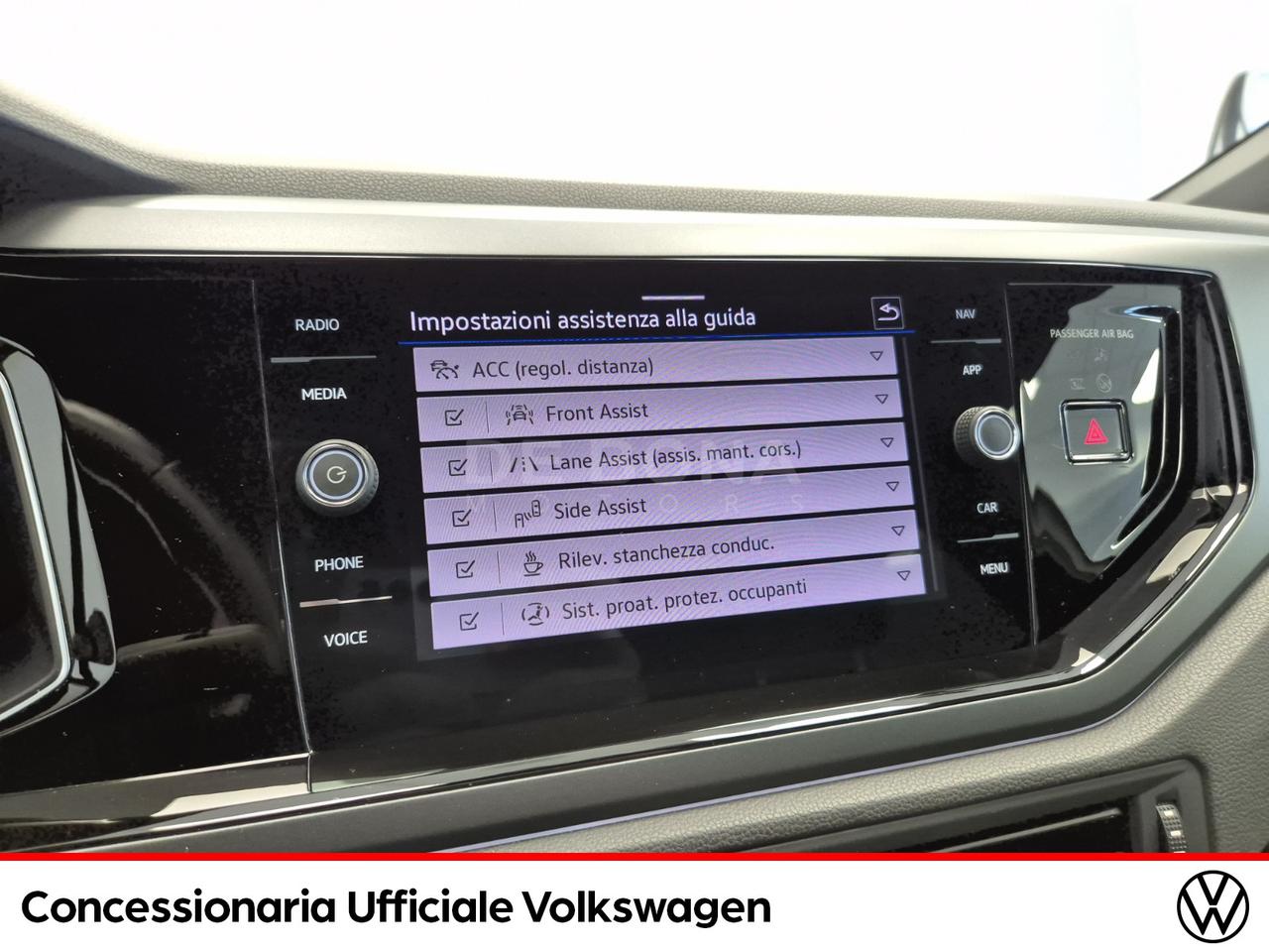 Volkswagen Polo 1.0 tsi r-line 95cv dsg