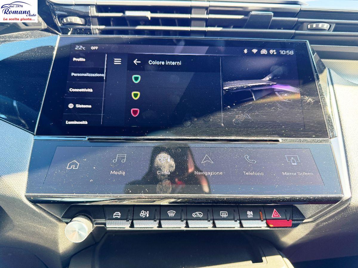 NEW Peugeot 408 PureTech 130 EAT8 GT#RETROCAMERA 360°!