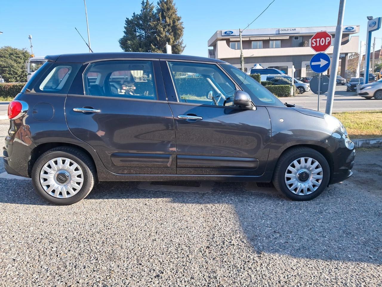 Fiat 500L 1.4 T-Jet 120 CV GPL Pop Star