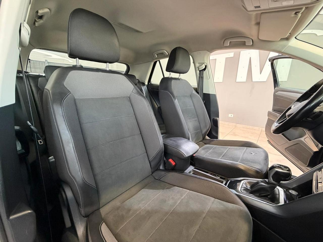 Volkswagen T-Roc 2.0 TDI SCR 150 CV DSG Style