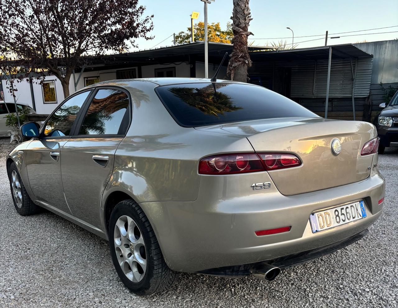 Alfa Romeo 159 1.9 JTDm Progression