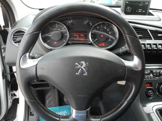 PEUGEOT 3008 BlueHDi 120cv S&S "Modello Speciale" - DA VETRINA