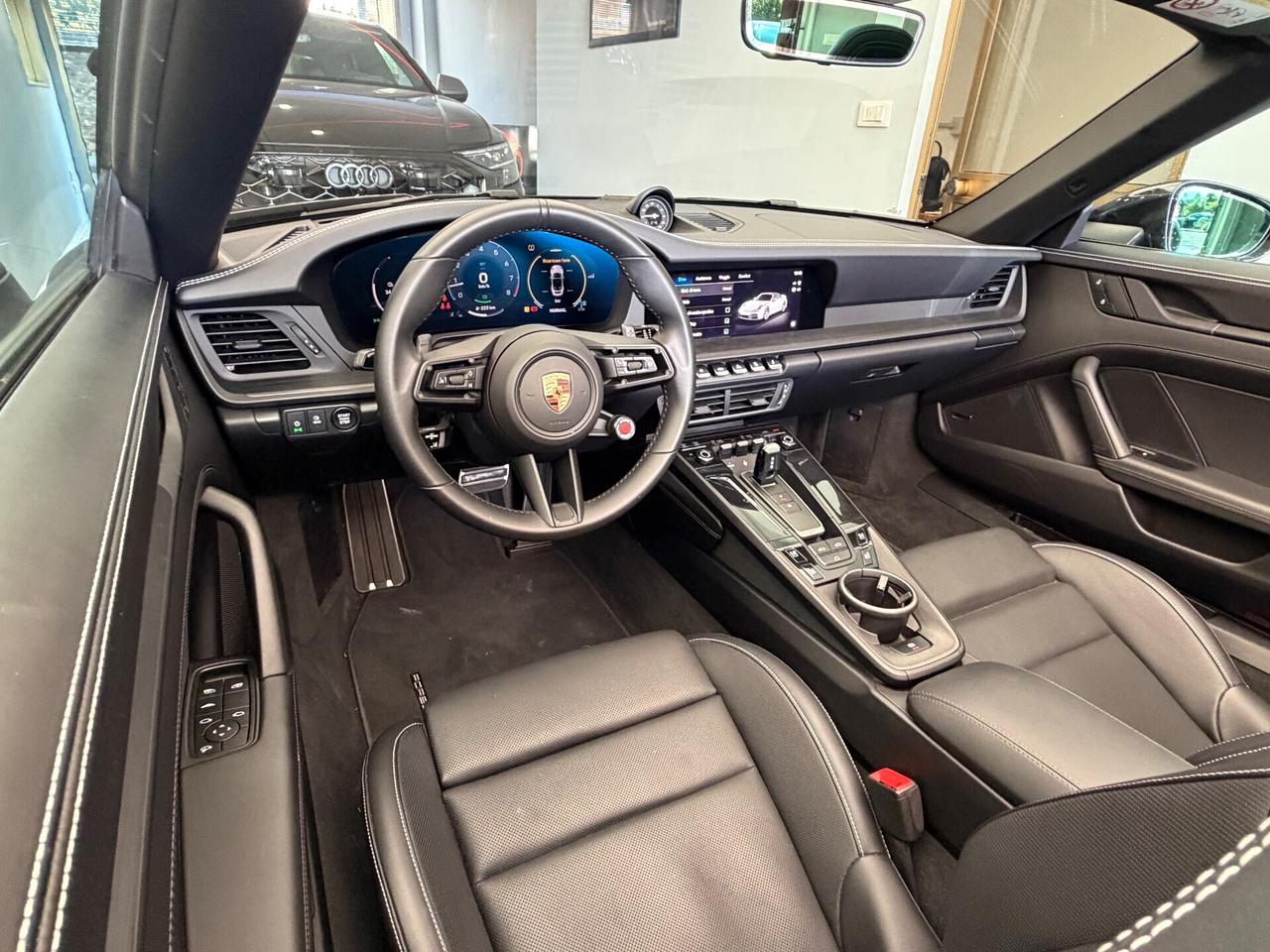 Porsche 992.2 Cabrio Carrera GTS 541cv