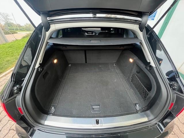 Audi A4 Avant 2.0 TDI 177CV quattro S tronic Business Plus S-line