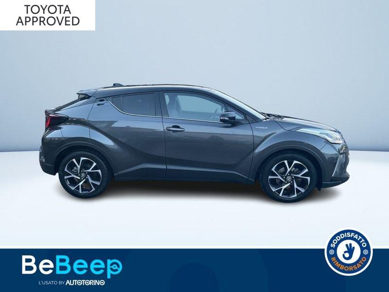 Toyota C-HR 2.0H TREND E-CVT