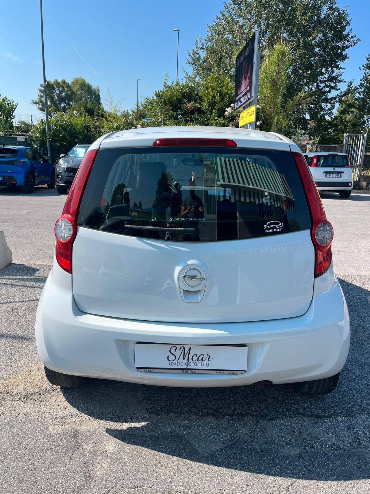 Opel Agila 1.0 12V 65CV Enjoy