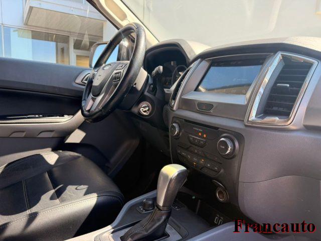 FORD Ranger 2.2 TDCi aut. DC Wildtrak 5pt.