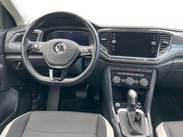VOLKSWAGEN T-Roc 2.0 TDI SCR 150 CV DSG 4MOTION Style BlueMot. Tech