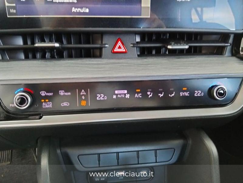 Kia Sportage 1.6 CRDi MHEV Business