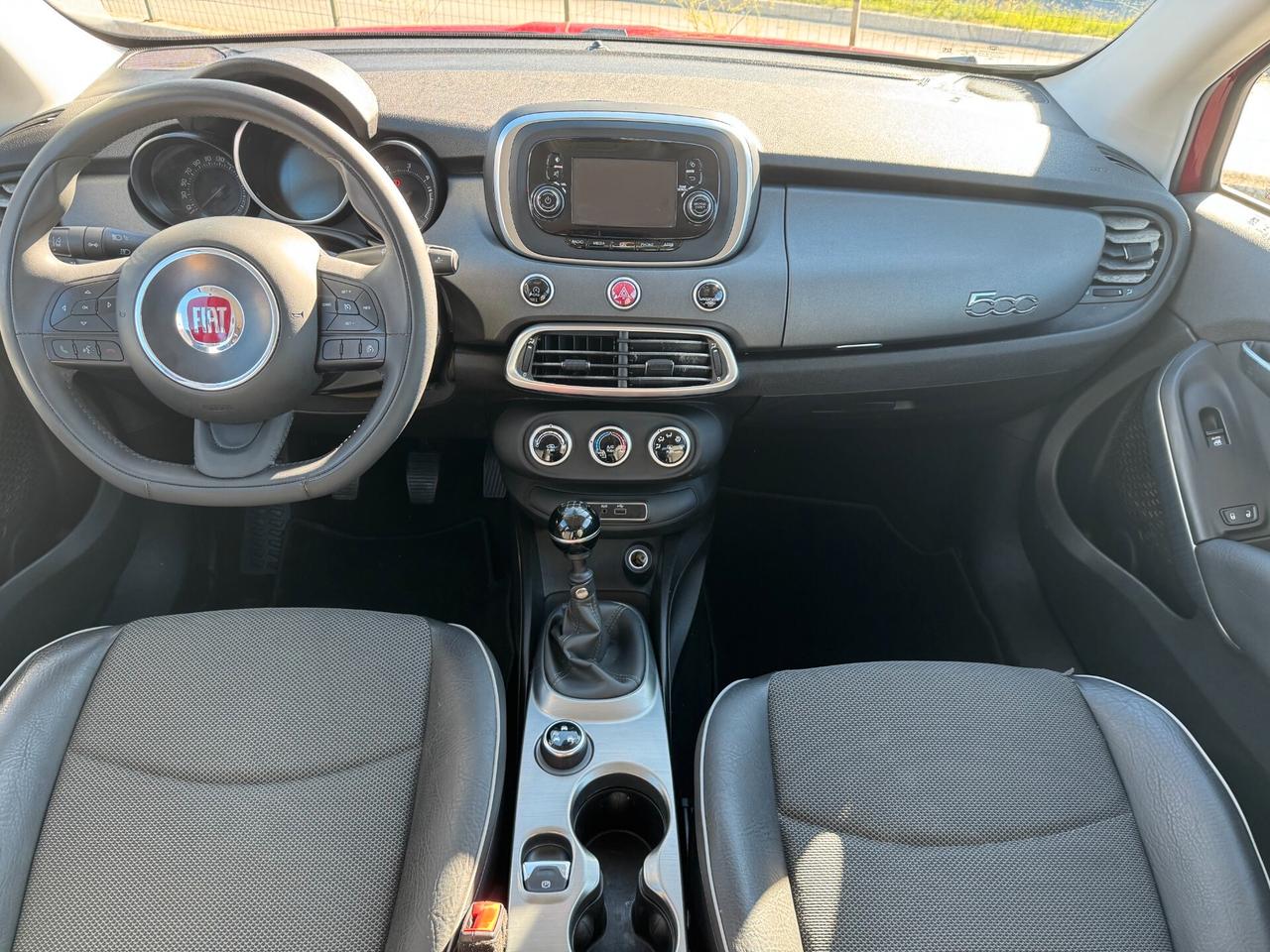 Fiat 500X 2.0 MultiJet 140 CV 4x4 Cross