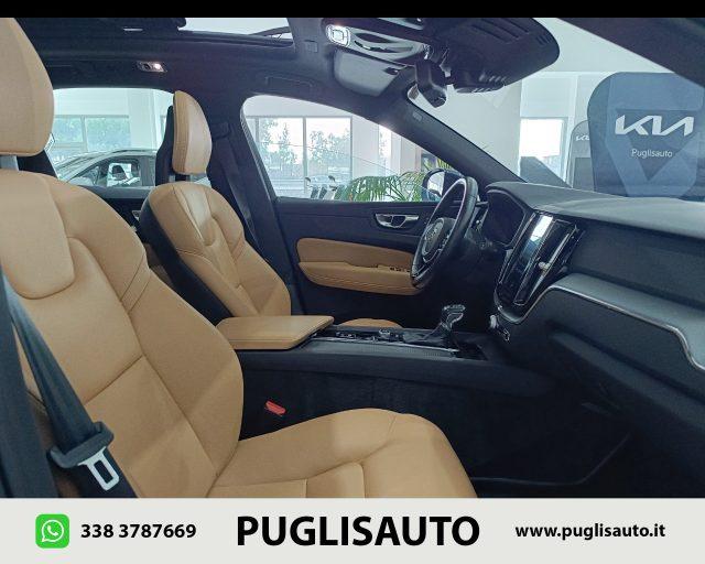 VOLVO XC60 D4 AWD Geartronic Business