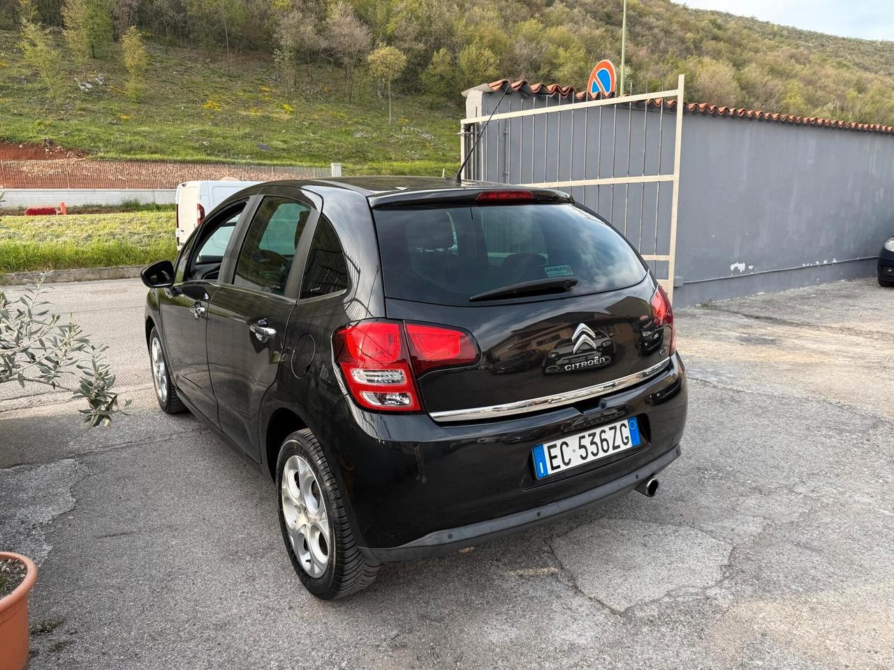 Citroen C3 1.6 HDi ExclusivSTYLE TETTO PANORAMICO
