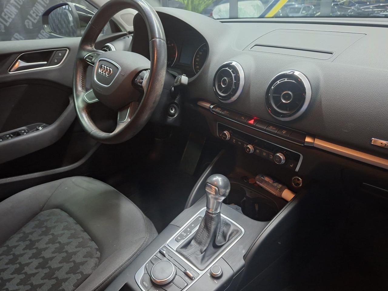 Audi A3 SPB 1.4 TFSI e-tron S tronic Ambition accetto permute e finanziamenti